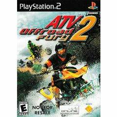 ATV Offroad Fury 2 [Not For Resale] - PlayStation 2 (LOOSE) - Premium Video Games - Just $4.99! Shop now at Retro Gaming of Denver