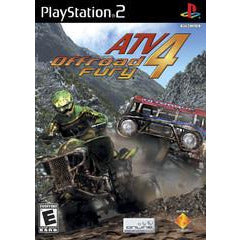 ATV Offroad Fury 4 - PlayStation 2 - Premium Video Games - Just $8.99! Shop now at Retro Gaming of Denver