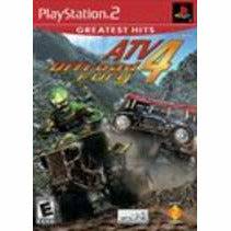 ATV Offroad Fury 4 [Greatest Hits] - PlayStation 2 - Premium Video Games - Just $11.99! Shop now at Retro Gaming of Denver