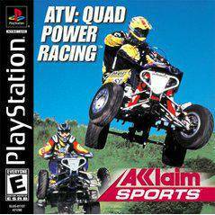 ATV Quad Power Racing - PlayStation - Premium Video Games - Just $7.99! Shop now at Retro Gaming of Denver
