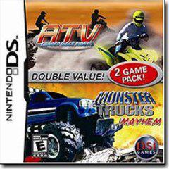 ATV Thunder Ridge Riders And Monster Truck Mayhem - Nintendo DS - Premium Video Games - Just $6.99! Shop now at Retro Gaming of Denver