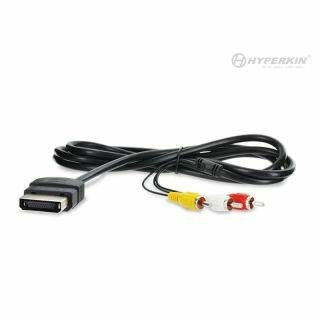Xbox®AV Cable from Tomee - Premium Video Game Accessories - Just $7.99! Shop now at Retro Gaming of Denver