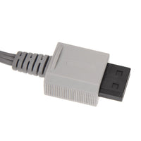 AV Composite Cable - Wii / Wii U / Wii Mini - Premium Video Game Accessories - Just $9.99! Shop now at Retro Gaming of Denver