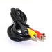 AV Composite Cable for Sega Saturn - Premium Video Game Accessories - Just $7.99! Shop now at Retro Gaming of Denver