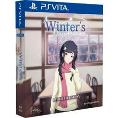 A Winters Daydream [Limited Edition] - PlayStation Vita - Premium Video Games - Just $68.99! Shop now at Retro Gaming of Denver