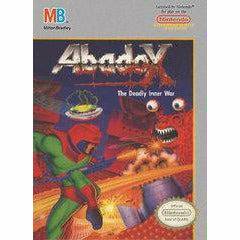 Abadox - NES - Premium Video Games - Just $13.99! Shop now at Retro Gaming of Denver