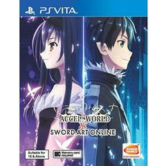 Accel World Vs Sword Art Online - PlayStation Vita - Premium Video Games - Just $44.99! Shop now at Retro Gaming of Denver