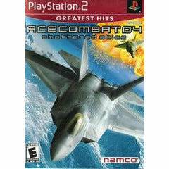 Ace Combat 4 [Greatest Hits] - PlayStation 2 - Premium Video Games - Just $6.99! Shop now at Retro Gaming of Denver