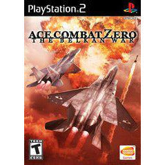 Ace Combat Zero - PlayStation 2 - Premium Video Games - Just $30.99! Shop now at Retro Gaming of Denver