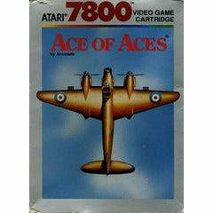 Ace Of Aces - Atari 7800 - Premium Video Games - Just $21.99! Shop now at Retro Gaming of Denver