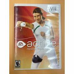 EA Sports Active - Nintendo Wii - Premium Video Games - Just $12.99! Shop now at Retro Gaming of Denver