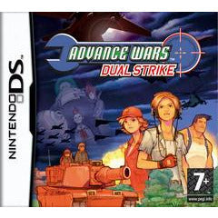 Advance Wars Dual Strike - PAL Nintendo DS - Premium Video Games - Just $39.99! Shop now at Retro Gaming of Denver