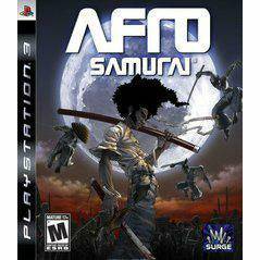 Afro Samurai - PlayStation 3 - Premium Video Games - Just $41.99! Shop now at Retro Gaming of Denver