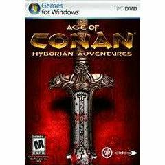 Age Of Conan: Hyborian Adventures - PC - Premium Video Games - Just $22.99! Shop now at Retro Gaming of Denver