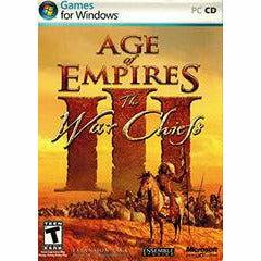 Age Of Empires III: The War Chiefs Expansion Pack - PC - Premium Video Games - Just $15.99! Shop now at Retro Gaming of Denver