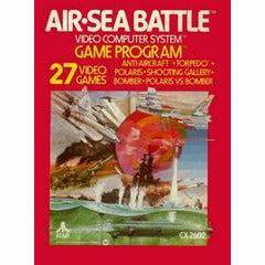 Air-Sea Battle - Atari 2600 - Premium Video Games - Just $6.99! Shop now at Retro Gaming of Denver