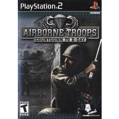 Airborne Troops Countdown To D-Day - PlayStation 2 (LOOSE) - Premium Video Games - Just $4.99! Shop now at Retro Gaming of Denver