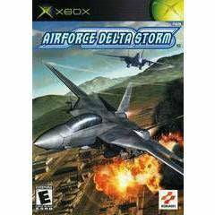 Airforce Delta Storm - Xbox - Premium Video Games - Just $5.33! Shop now at Retro Gaming of Denver