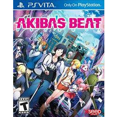Akiba's Beat - PlayStation Vita - Premium Video Games - Just $30.99! Shop now at Retro Gaming of Denver