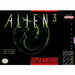 Alien 3 - Super Nintendo - (LOOSE) - Premium Video Games - Just $28.99! Shop now at Retro Gaming of Denver