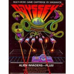 Alien Invaders-Plus! - Magnavox Odyssey 2  (LOOSE) - Premium Video Games - Just $7.99! Shop now at Retro Gaming of Denver
