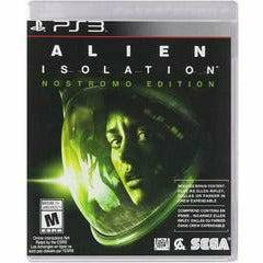 Alien: Isolation [Nostromo Edition] - PlayStation 3 - Premium Video Games - Just $10.99! Shop now at Retro Gaming of Denver