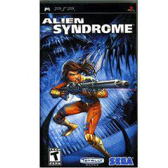 Alien Syndrome - PSP (LOOSE) - Premium Video Games - Just $8.99! Shop now at Retro Gaming of Denver