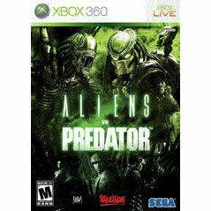 Aliens Vs. Predator - Xbox 360 - Just $15.99! Shop now at Retro Gaming of Denver