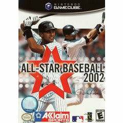 All-Star Baseball 2002 - GameCube - Just $4.99! Shop now at Retro Gaming of Denver