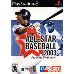 All-Star Baseball 2003 - PlayStation 2 - Premium Video Games - Just $5.99! Shop now at Retro Gaming of Denver