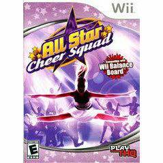 All-Star Cheer Squad - Wii - Premium Video Games - Just $5.99! Shop now at Retro Gaming of Denver
