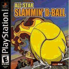 All-Star Slammin D-Ball - PlayStation - Premium Video Games - Just $5.99! Shop now at Retro Gaming of Denver