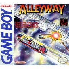 Alleyway - GameBoy  (LOOSE) - Premium Video Games - Just $9.99! Shop now at Retro Gaming of Denver