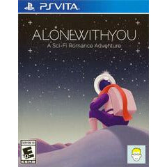 Alone With You - PlayStation Vita - Premium Video Games - Just $46.99! Shop now at Retro Gaming of Denver