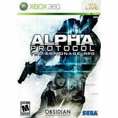 Alpha Protocol - Xbox 360 - Premium Video Games - Just $10.99! Shop now at Retro Gaming of Denver