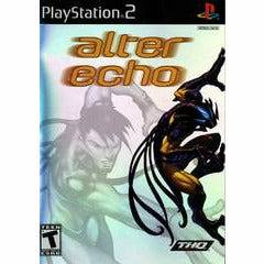 Alter Echo - PlayStation 2 - Premium Video Games - Just $5.99! Shop now at Retro Gaming of Denver