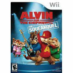 Alvin And The Chipmunks: The Squeakquel - Wii - Premium Video Games - Just $6.99! Shop now at Retro Gaming of Denver