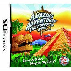 Amazing Adventures The Forgotten Ruins - Nintendo DS - Premium Video Games - Just $4.99! Shop now at Retro Gaming of Denver