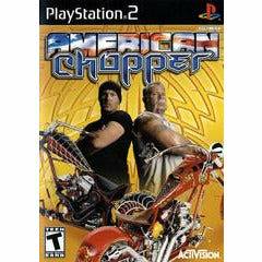 American Chopper - PlayStation 2 (LOOSE) - Premium Video Games - Just $4.99! Shop now at Retro Gaming of Denver