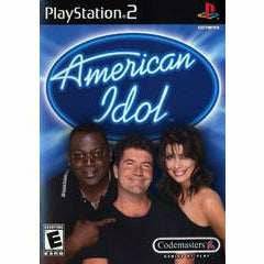 American Idol - PlayStation 2 - Premium Video Games - Just $4.99! Shop now at Retro Gaming of Denver