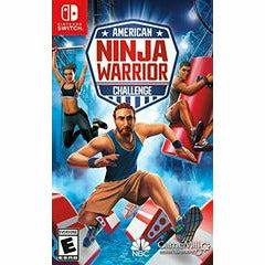 American Ninja Warrior - Nintendo Switch - Premium Video Games - Just $25.99! Shop now at Retro Gaming of Denver