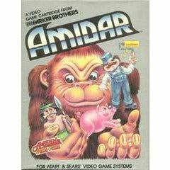 Amidar - Atari 2600 - Premium Video Games - Just $7.99! Shop now at Retro Gaming of Denver