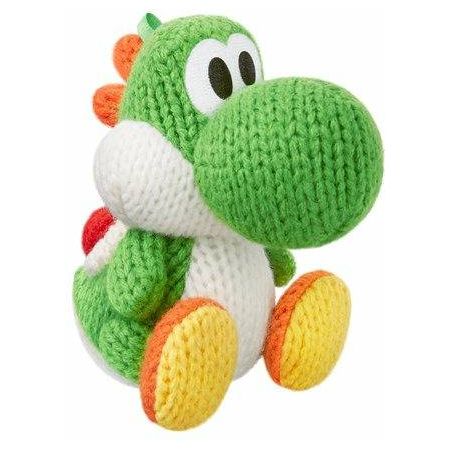 Green Yoshi Wooly World Amiibo - Premium Toys to Life - Just $35.99! Shop now at Retro Gaming of Denver