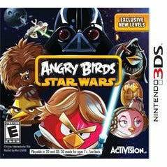 Angry Birds Star Wars - Nintendo 3DS - Premium Video Games - Just $5.99! Shop now at Retro Gaming of Denver