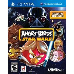 Angry Birds Star Wars - PlayStation Vita - Just $15.99! Shop now at Retro Gaming of Denver