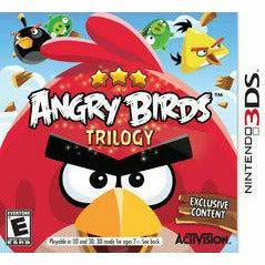 Angry Birds Trilogy - Nintendo 3DS - Premium Video Games - Just $10.99! Shop now at Retro Gaming of Denver