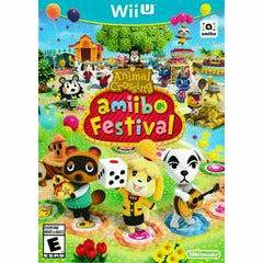 Animal Crossing Amiibo Festival - Wii U - Premium Video Games - Just $11.99! Shop now at Retro Gaming of Denver