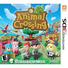 Animal Crossing: New Leaf - Nintendo 3DS - Just $19.99! Shop now at Retro Gaming of Denver