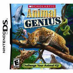 Animal Genius - Nintendo DS - Premium Video Games - Just $6.99! Shop now at Retro Gaming of Denver