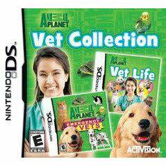 Animal Planet: Vet Collection - Nintendo DS (LOOSE) - Premium Video Games - Just $7.99! Shop now at Retro Gaming of Denver